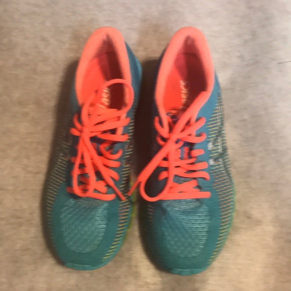 ASICS gel running women’s running shoes - Picture 2 of 6